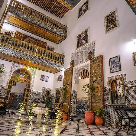 Riad Green House Fez Exterior photo