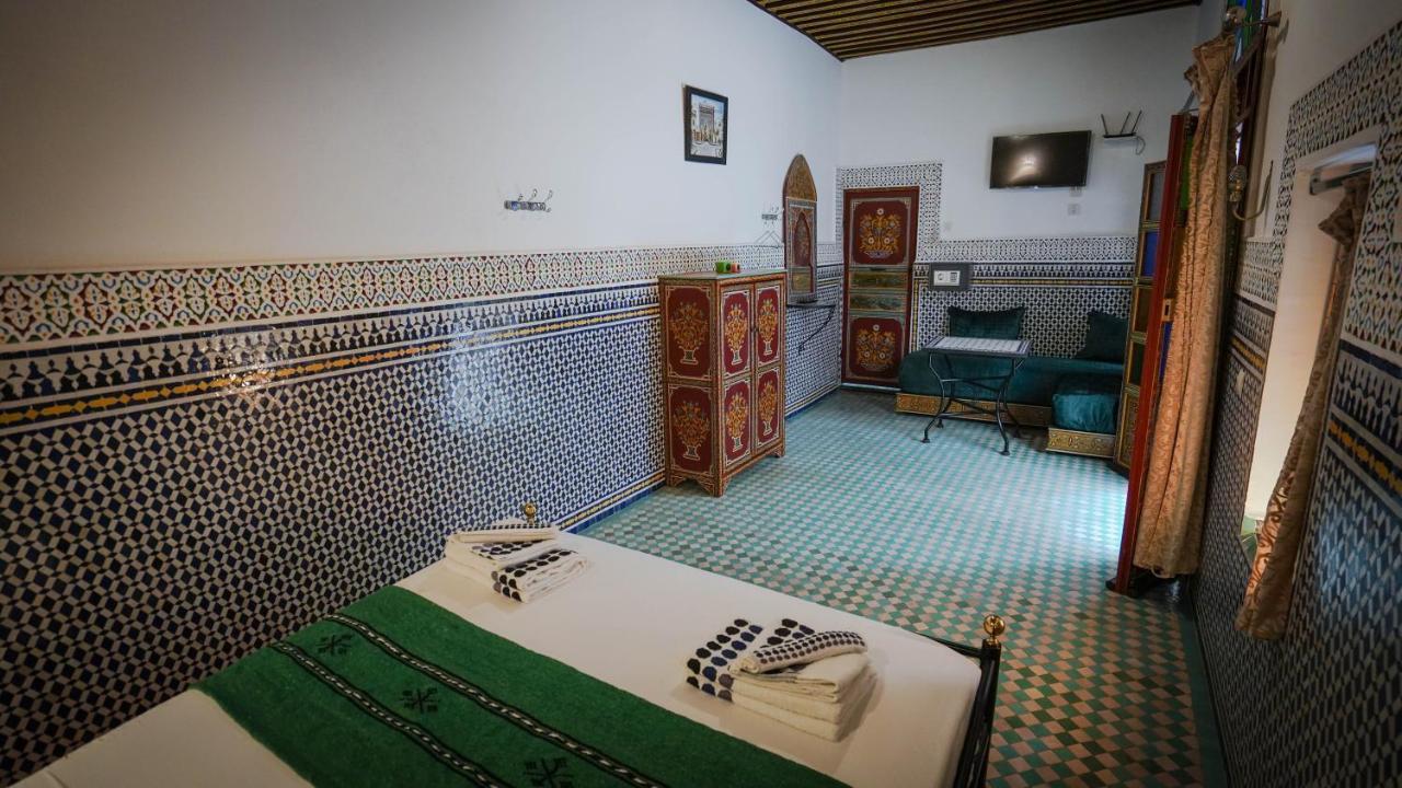 Riad Green House Fez Exterior photo