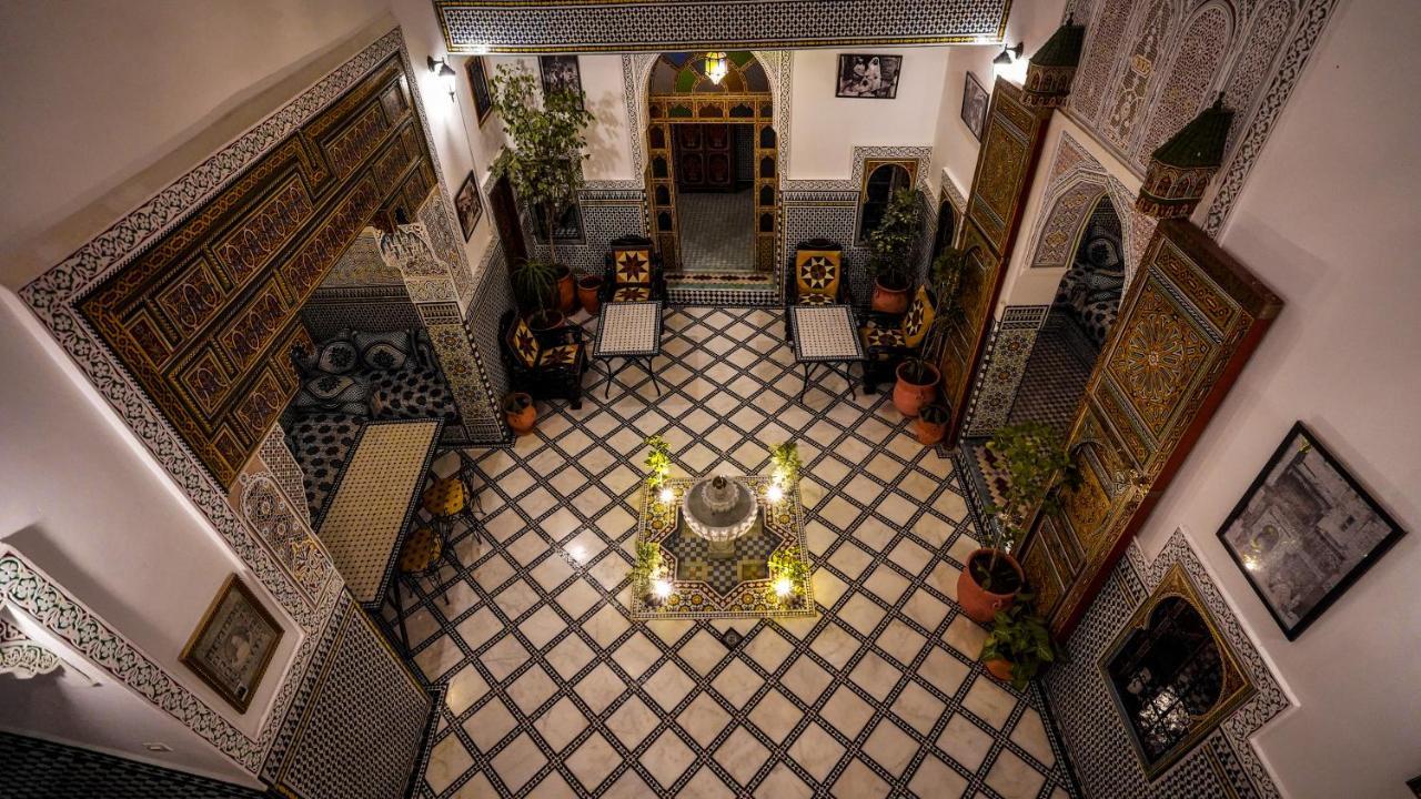 Riad Green House Fez Exterior photo