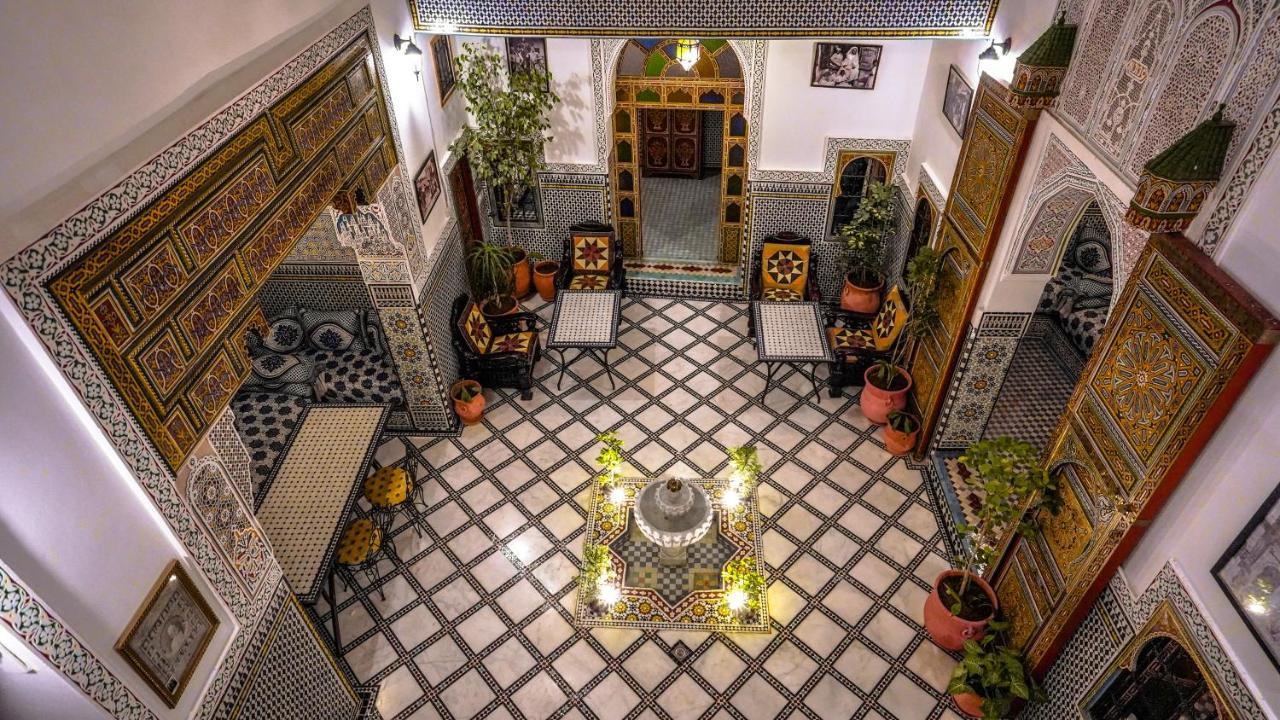 Riad Green House Fez Exterior photo