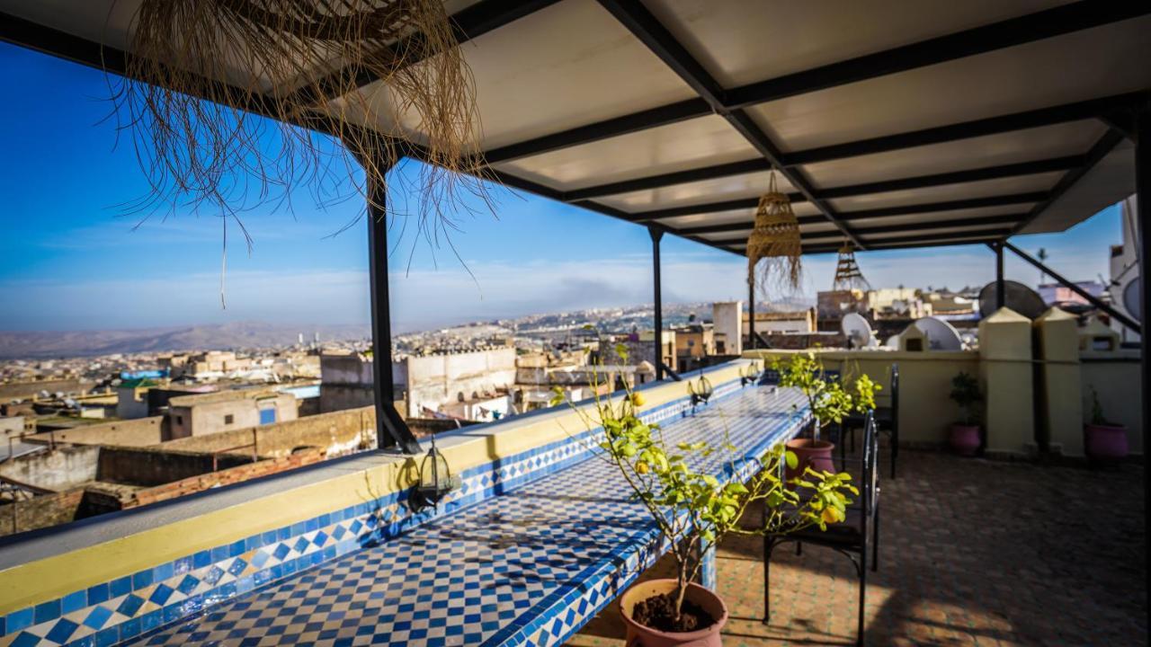 Riad Green House Fez Exterior photo