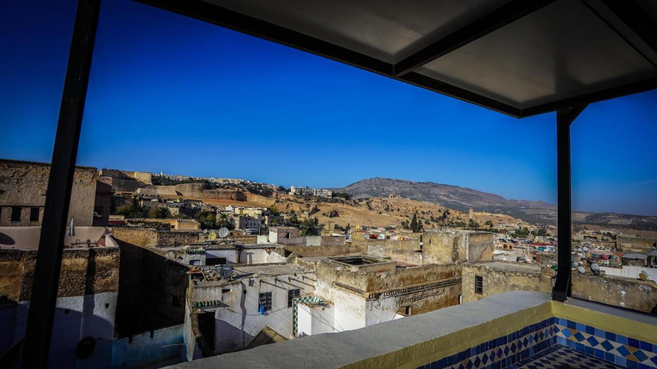 Riad Green House Fez Exterior photo