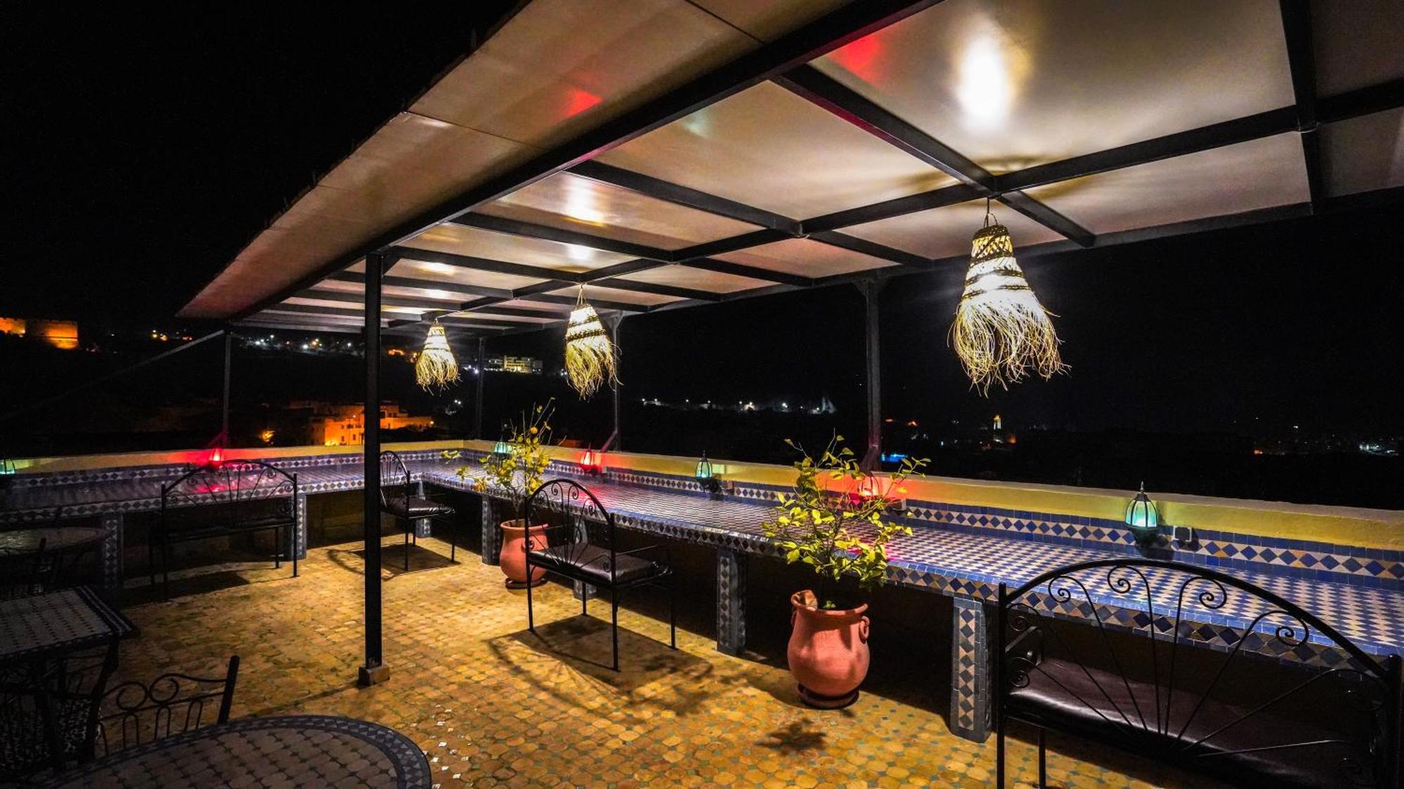 Riad Green House Fez Exterior photo