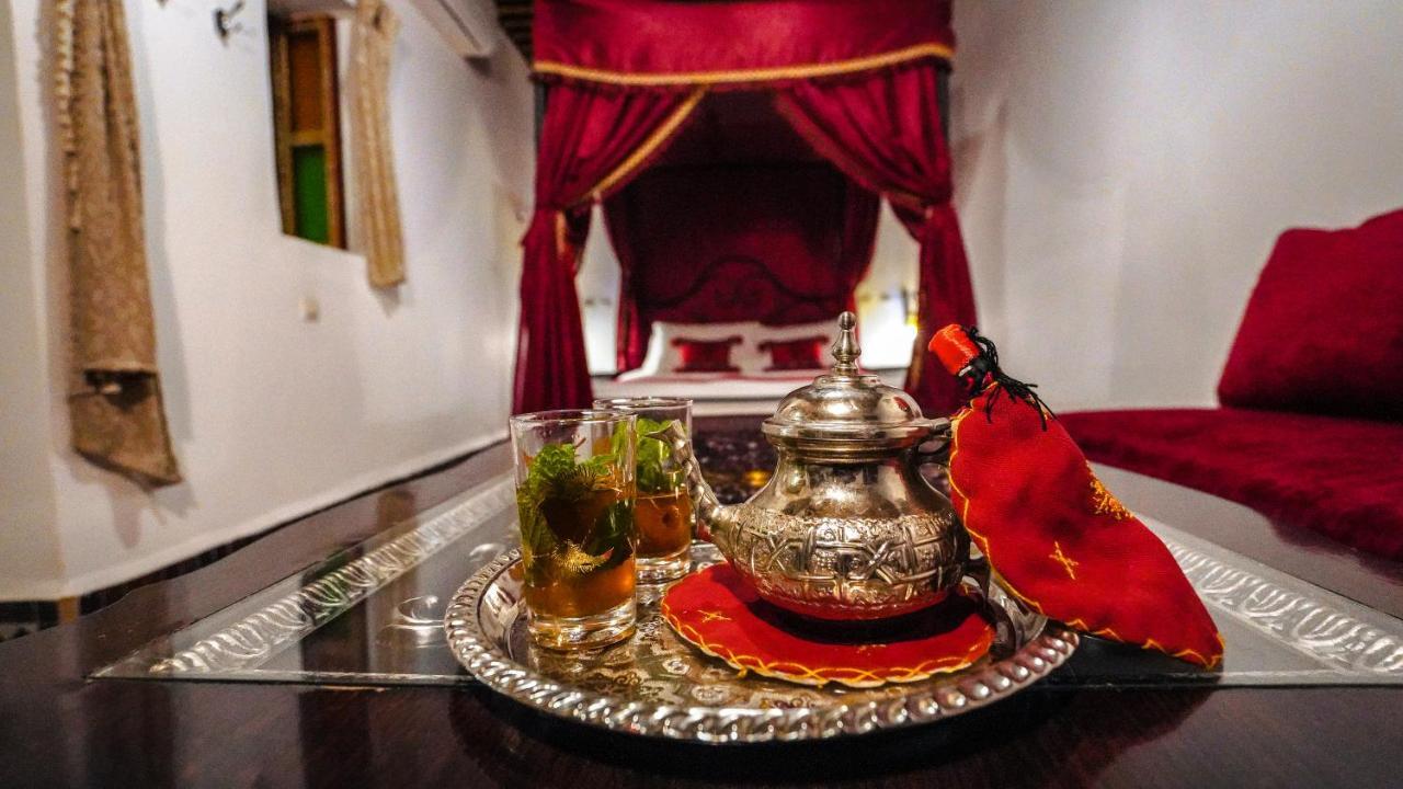Riad Green House Fez Exterior photo