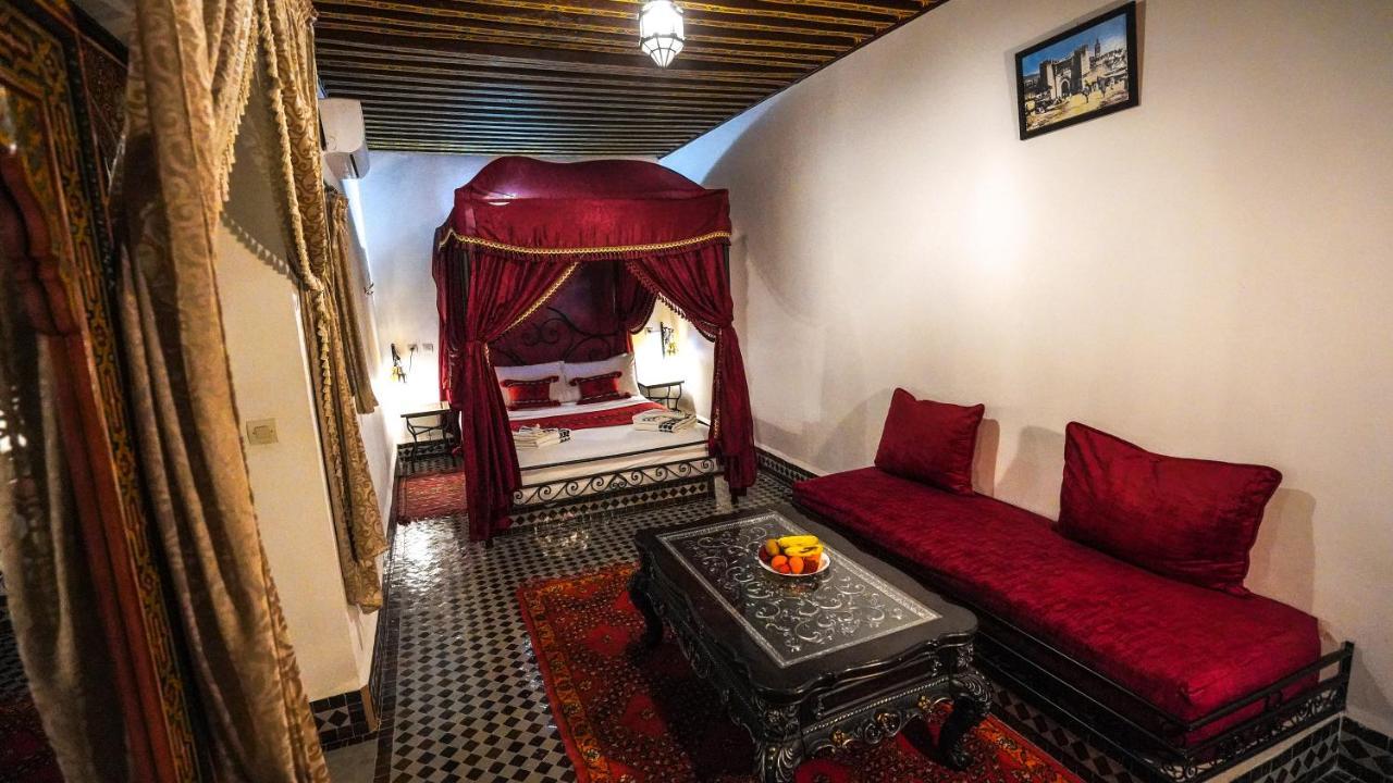 Riad Green House Fez Exterior photo