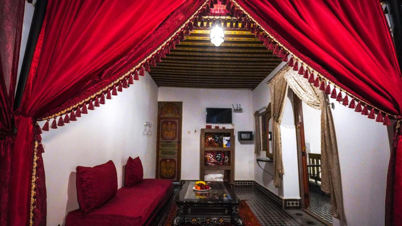 Riad Green House Fez Exterior photo
