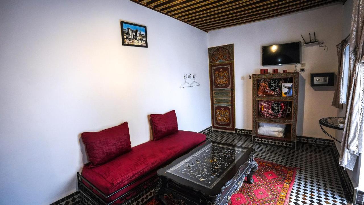 Riad Green House Fez Exterior photo