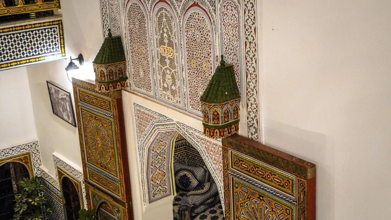Riad Green House Fez Exterior photo