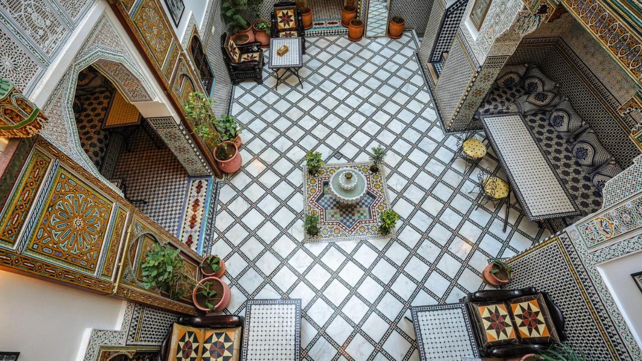 Riad Green House Fez Exterior photo