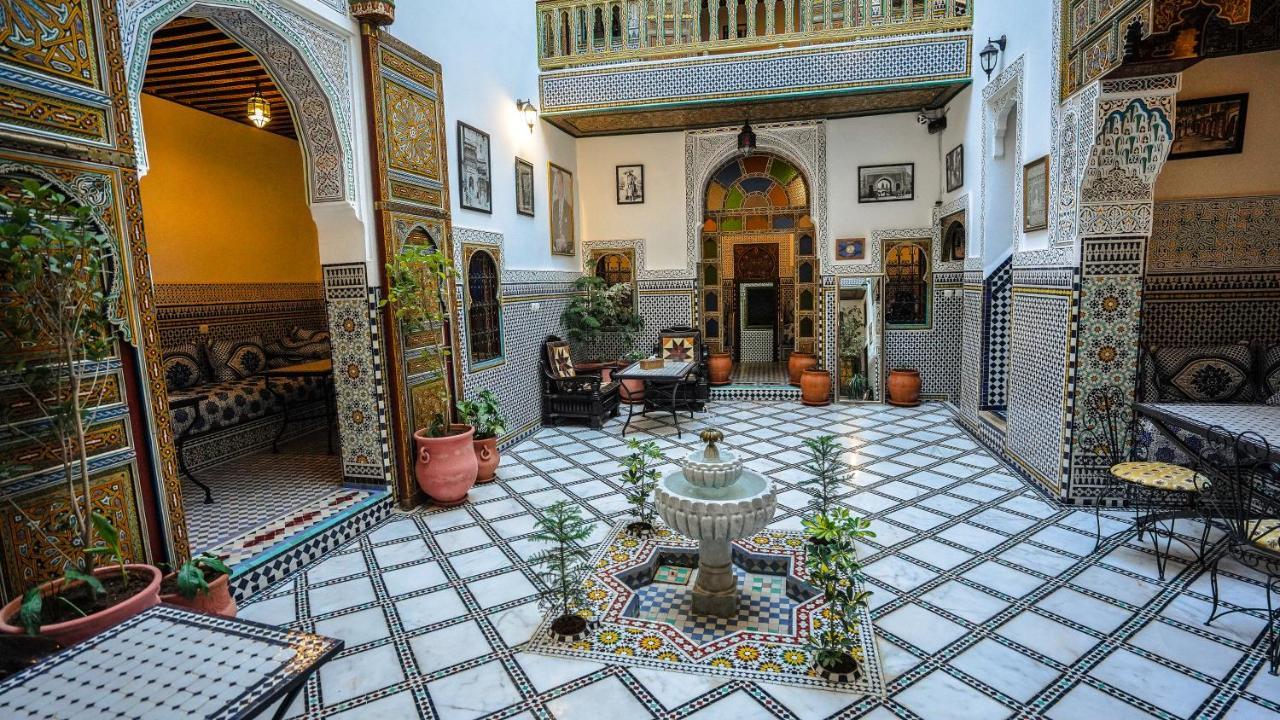 Riad Green House Fez Exterior photo