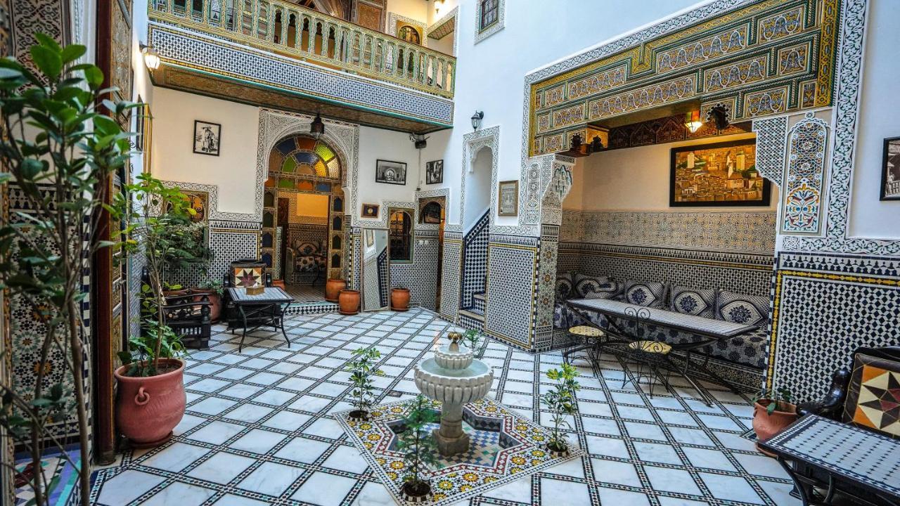 Riad Green House Fez Exterior photo
