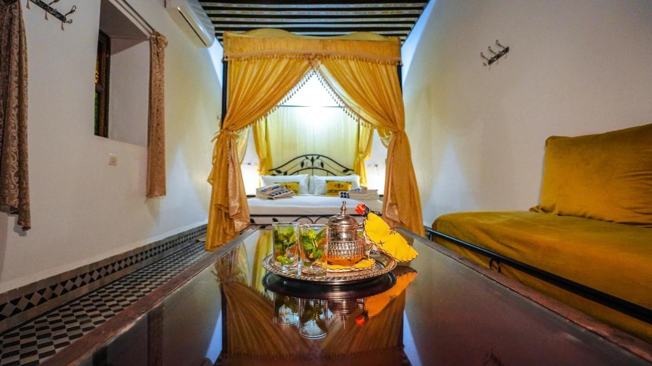 Riad Green House Fez Exterior photo