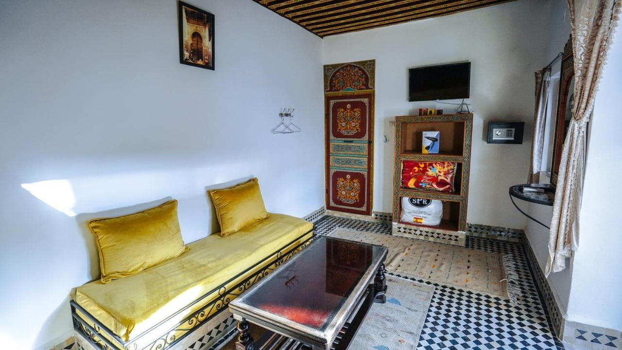 Riad Green House Fez Exterior photo