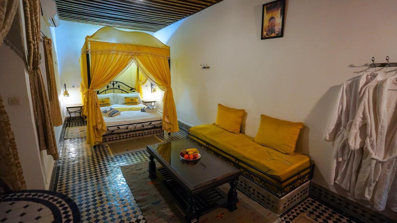 Riad Green House Fez Exterior photo