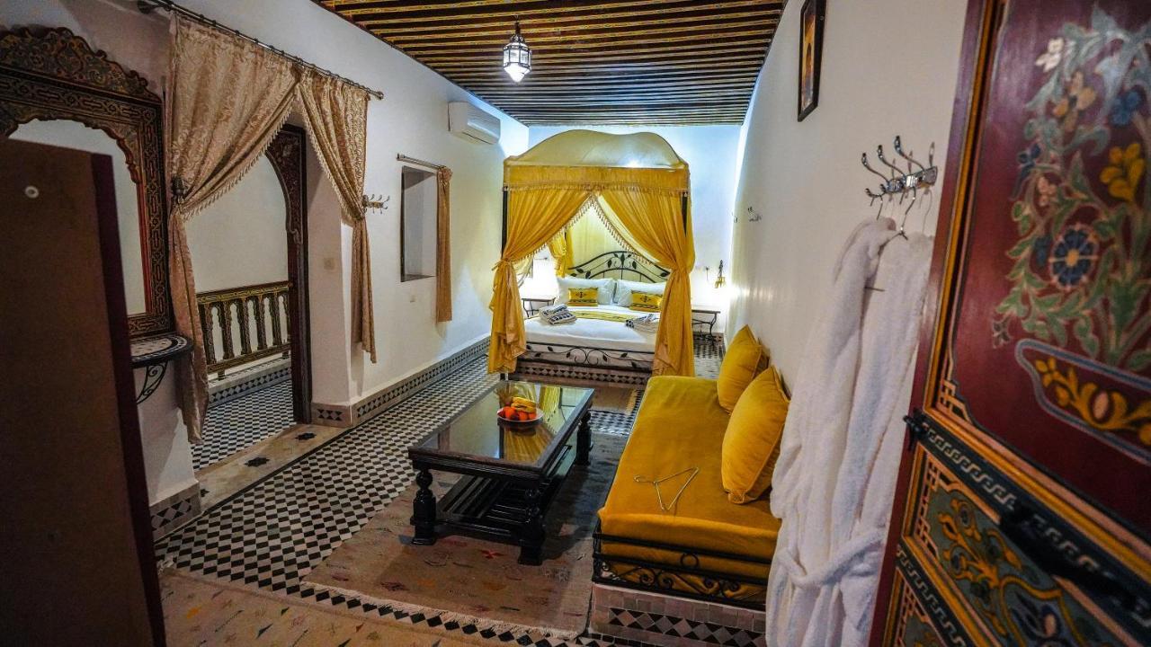 Riad Green House Fez Exterior photo