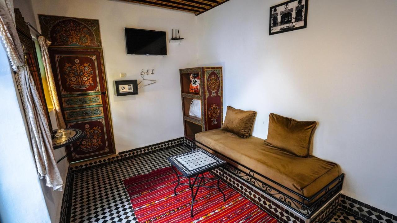 Riad Green House Fez Exterior photo