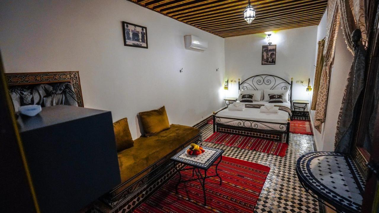 Riad Green House Fez Exterior photo