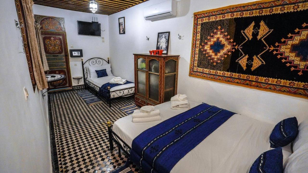 Riad Green House Fez Exterior photo