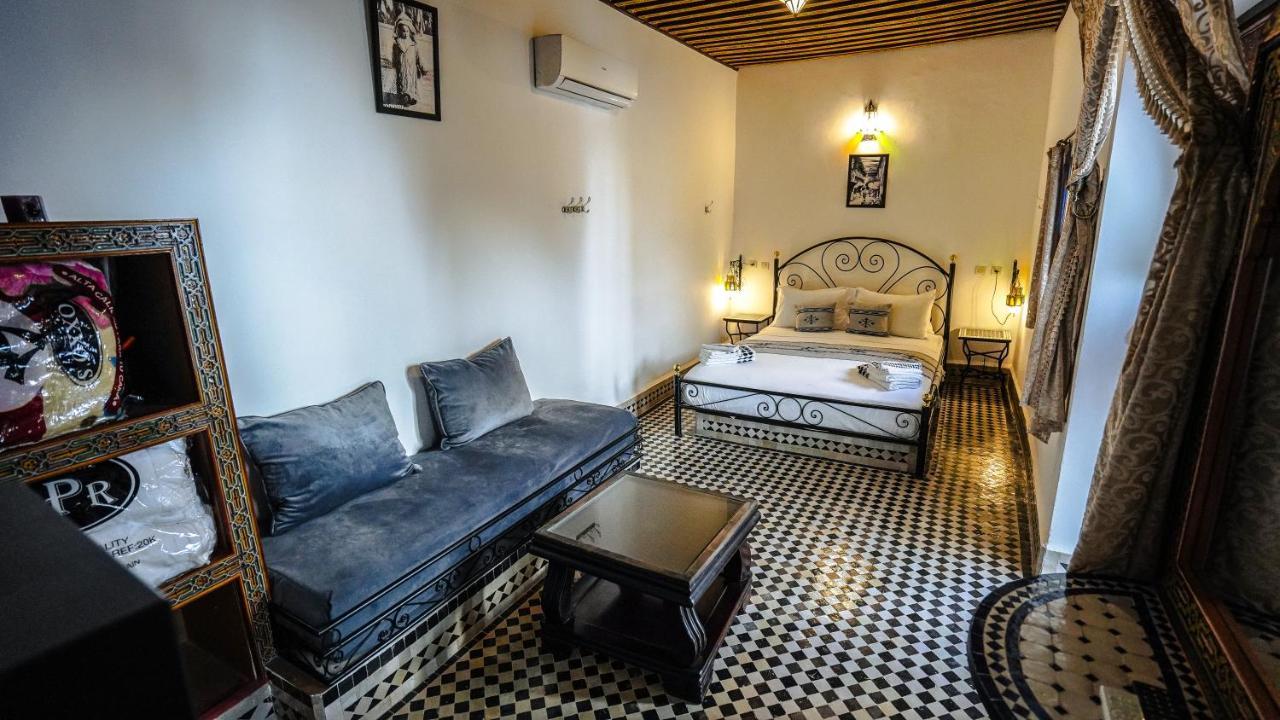 Riad Green House Fez Exterior photo