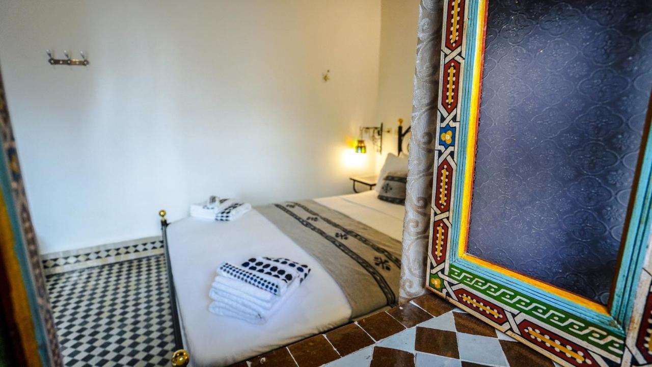 Riad Green House Fez Exterior photo