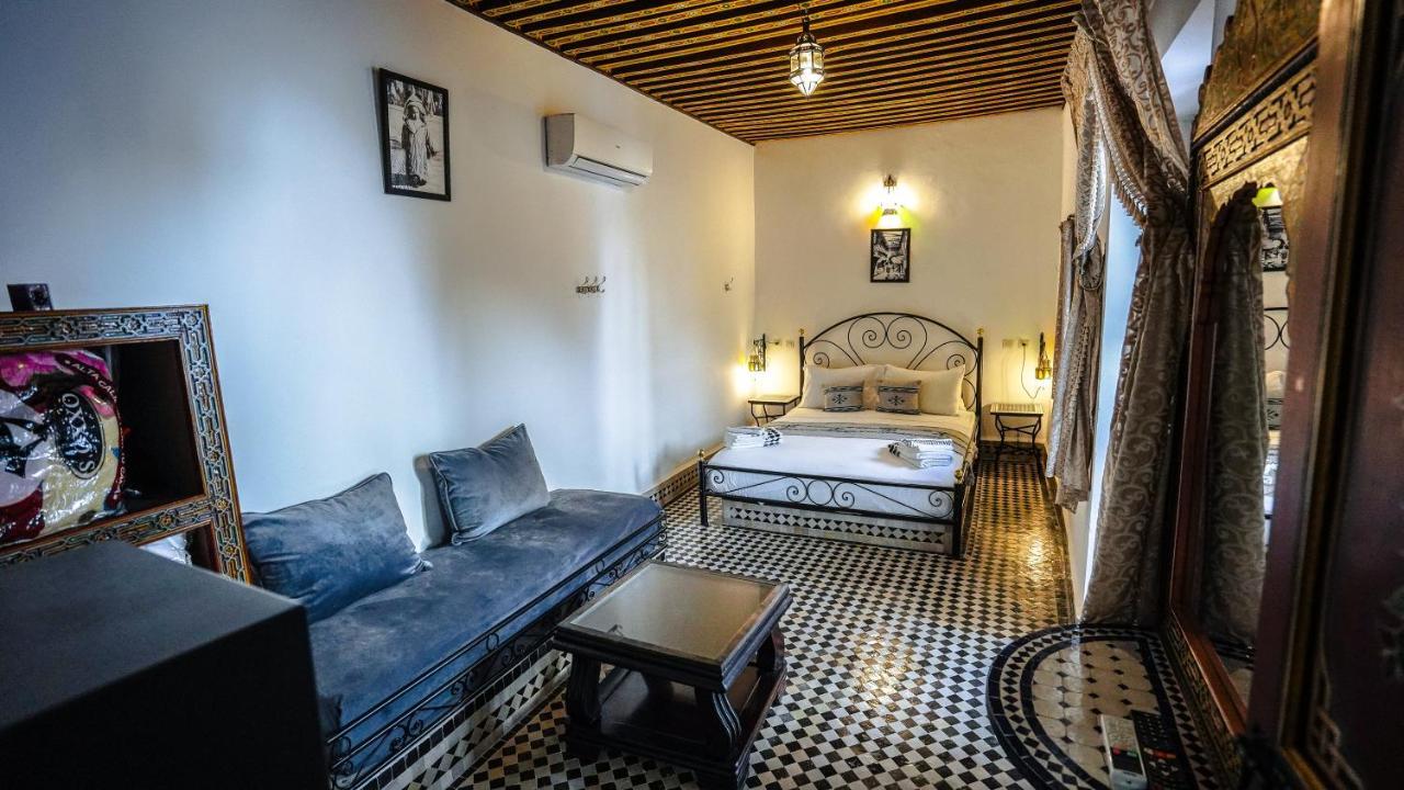Riad Green House Fez Exterior photo