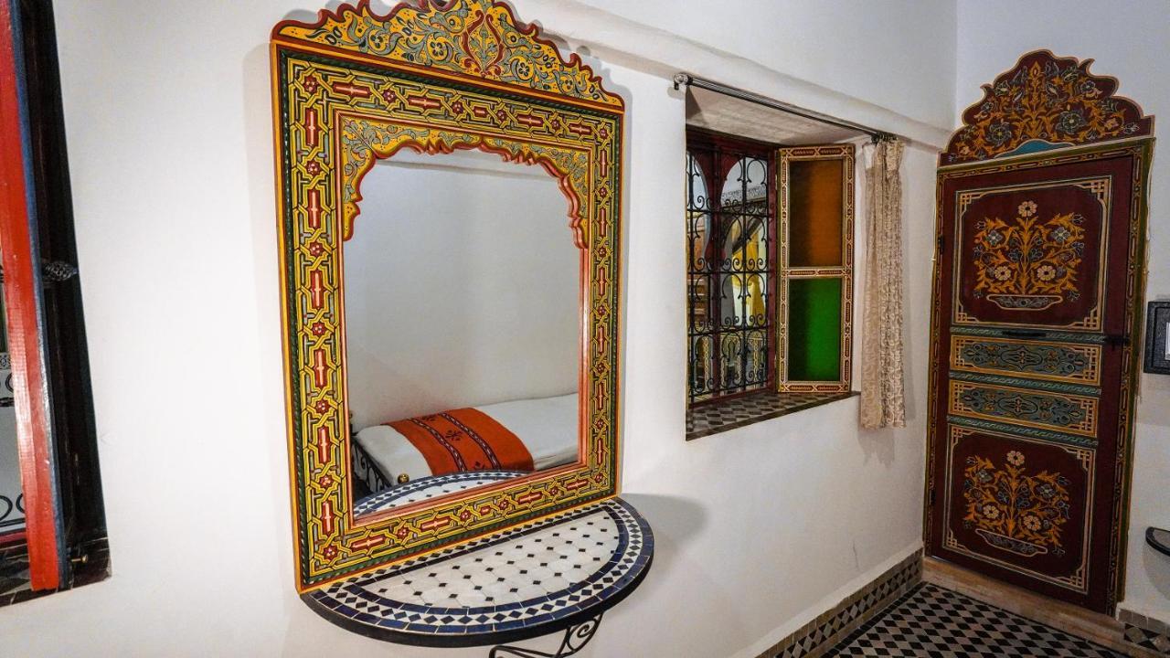 Riad Green House Fez Exterior photo
