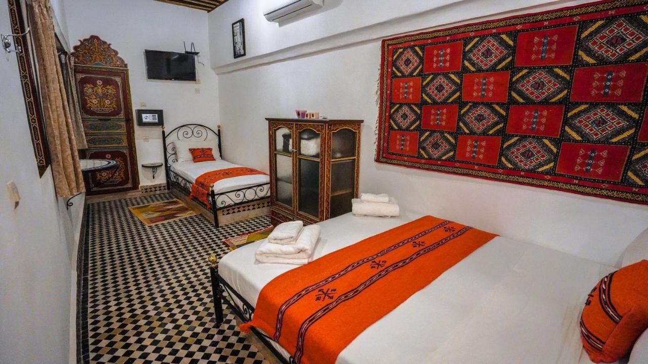 Riad Green House Fez Exterior photo