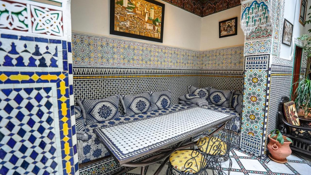 Riad Green House Fez Exterior photo