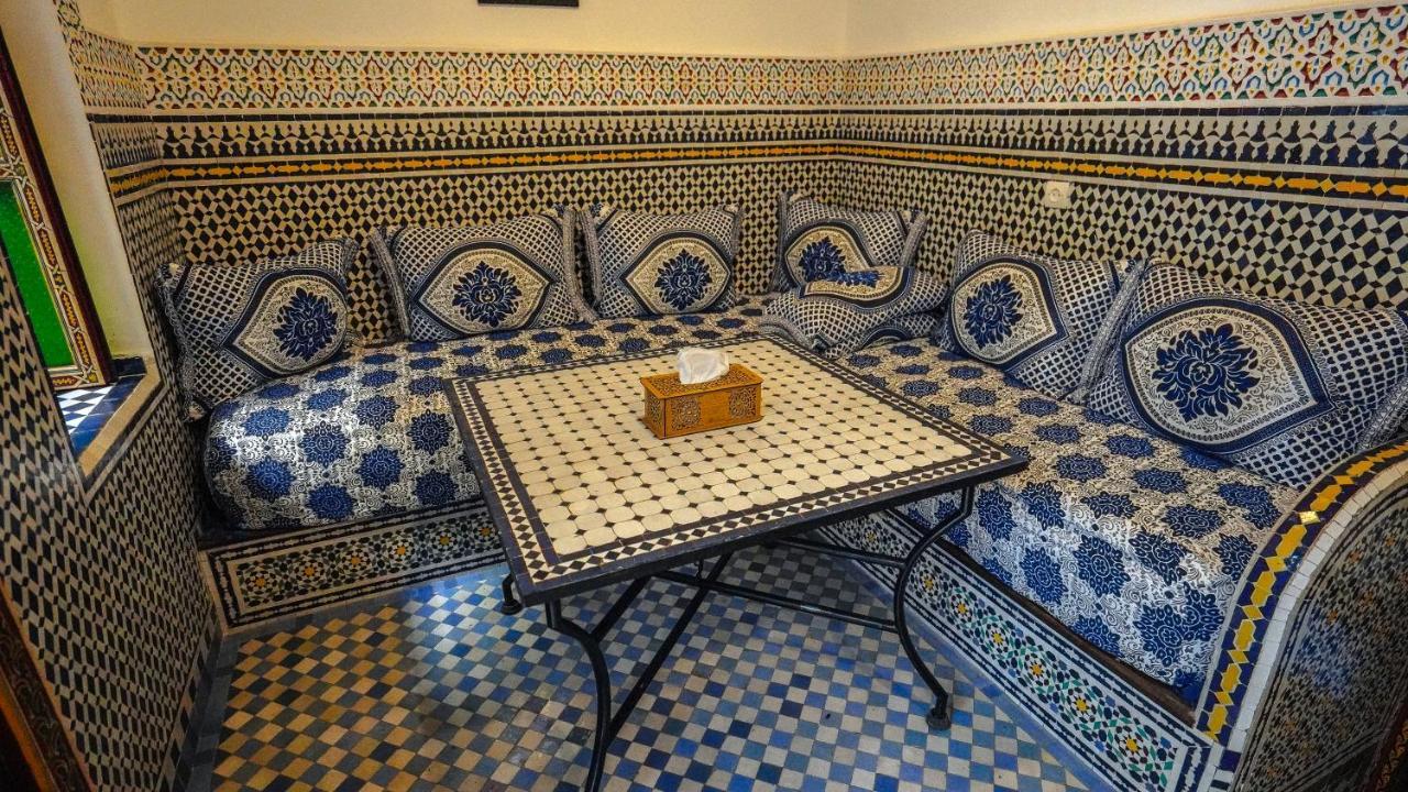 Riad Green House Fez Exterior photo